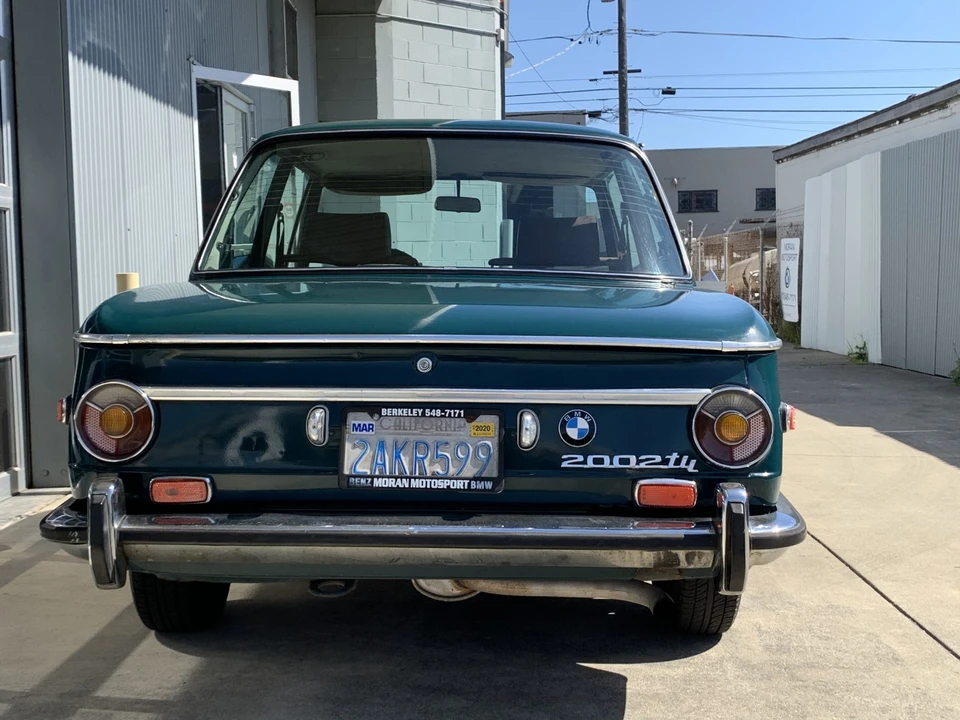 1973 BMW 2002tii - Image 7 of 31