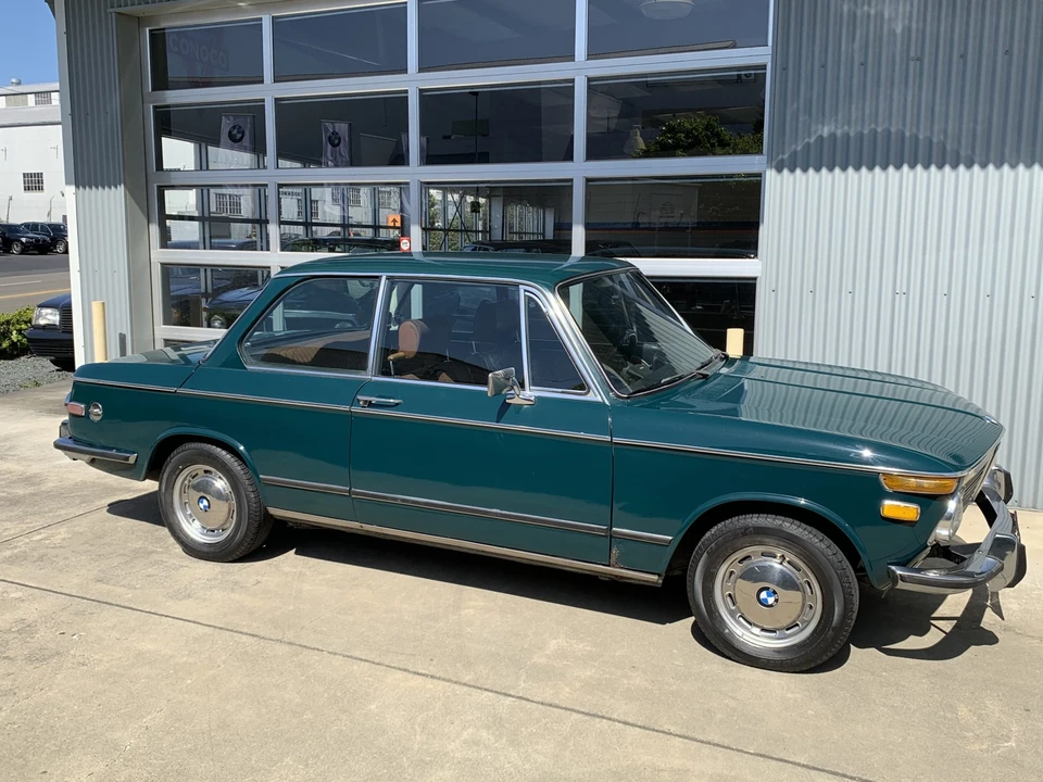 1973 BMW 2002tii - Image 12 of 31