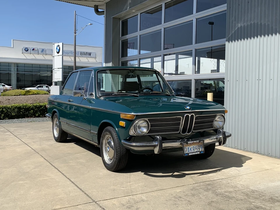 1973 BMW 2002tii - Image 14 of 31