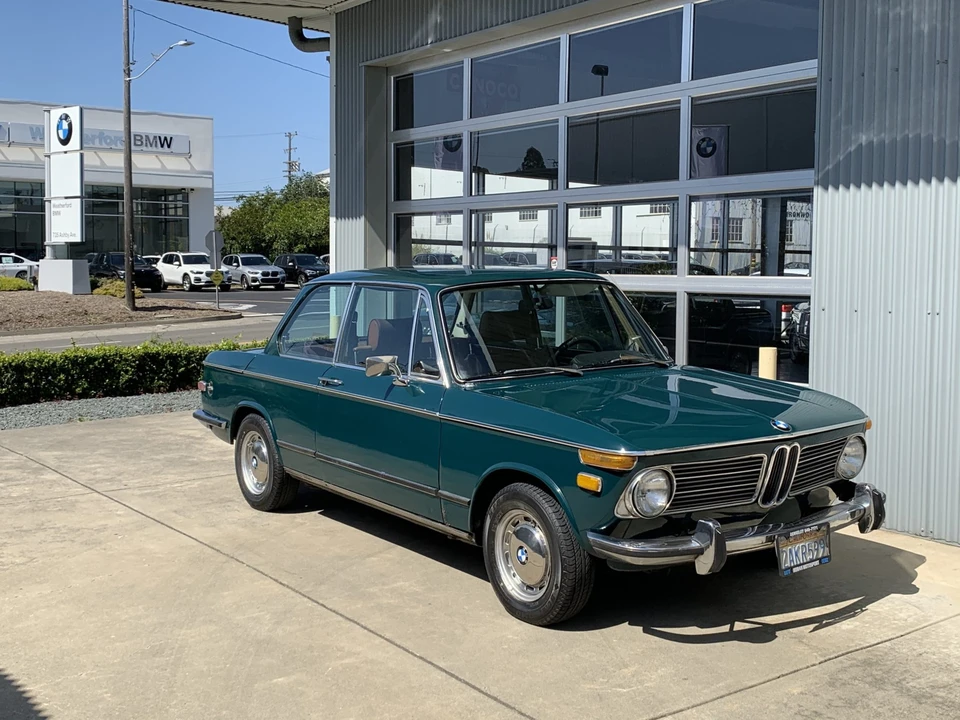 1973 BMW 2002tii - Image 13 of 31