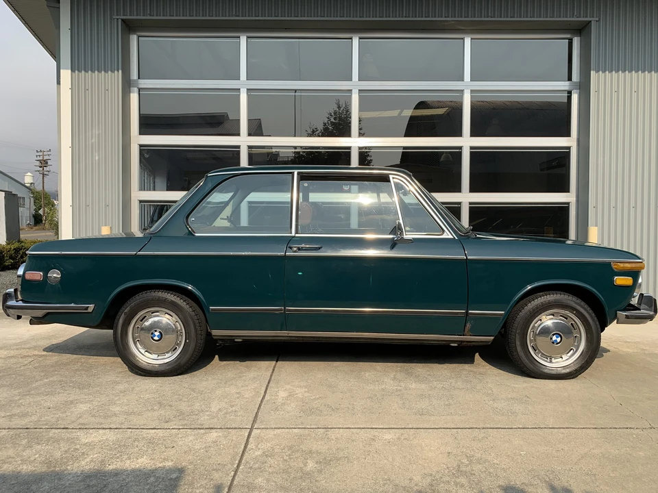1973 BMW 2002tii - Image 11 of 31