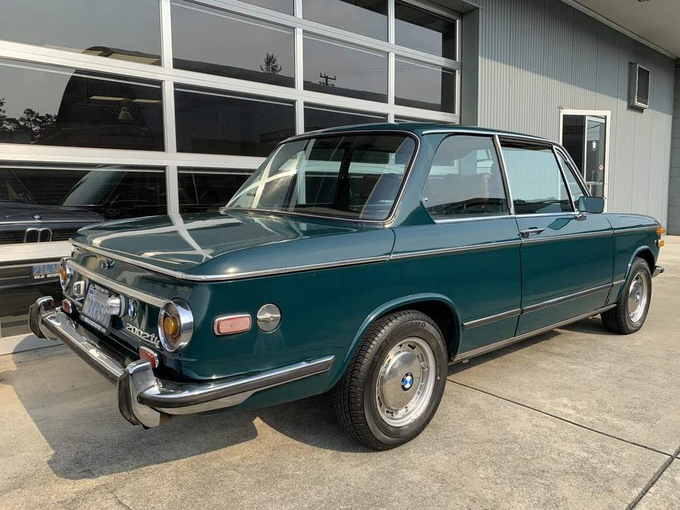 1973 BMW 2002tii - Image 9 of 31