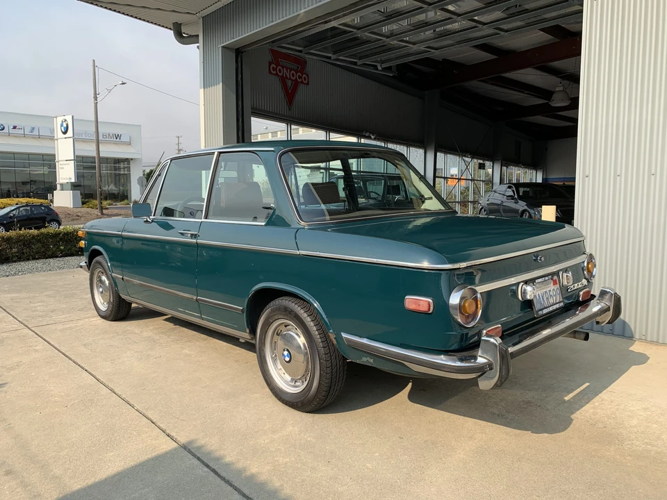 1973 BMW 2002tii - Image 5 of 31