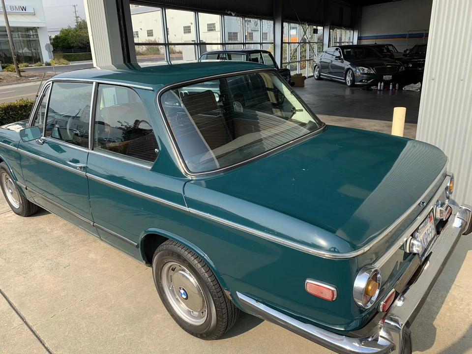 1973 BMW 2002tii - Image 6 of 31