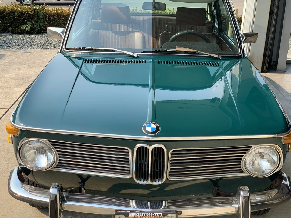 1973 BMW 2002tii - Image 18 of 31