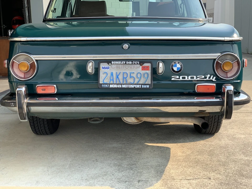 1973 BMW 2002tii - Image 8 of 31