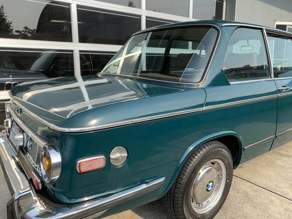 1973 BMW 2002tii - Image 10 of 31