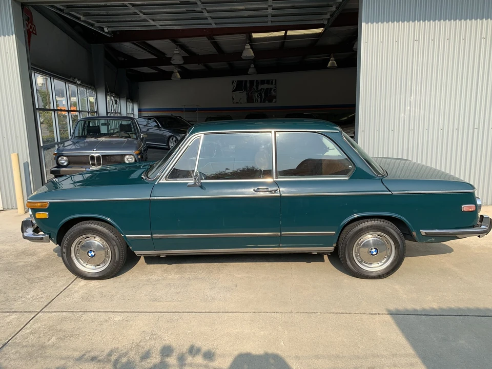 1973 BMW 2002tii - Image 3 of 31