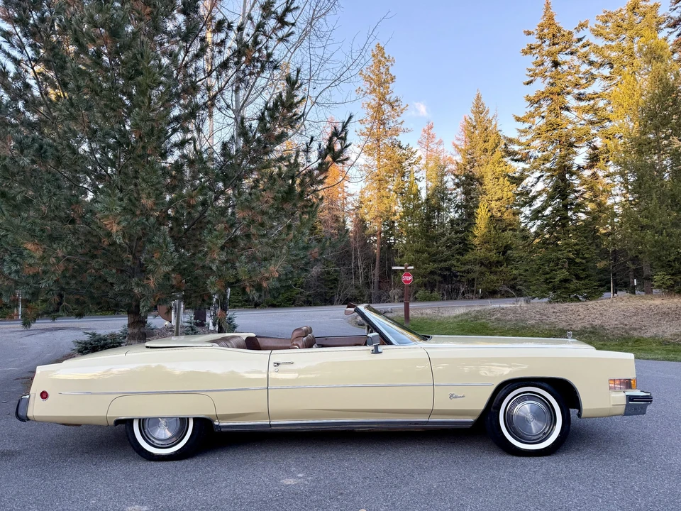 1973 Cadillac Eldorado 8th Gen - Image 14 of 31