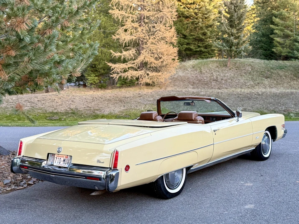 1973 Cadillac Eldorado 8th Gen - Image 15 of 31
