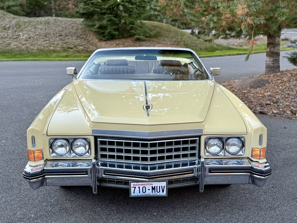 1973 Cadillac Eldorado 8th Gen - Image 7 of 31