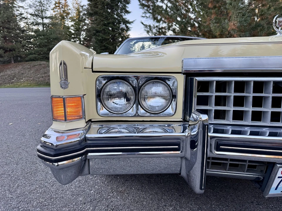 1973 Cadillac Eldorado 8th Gen - Image 25 of 31