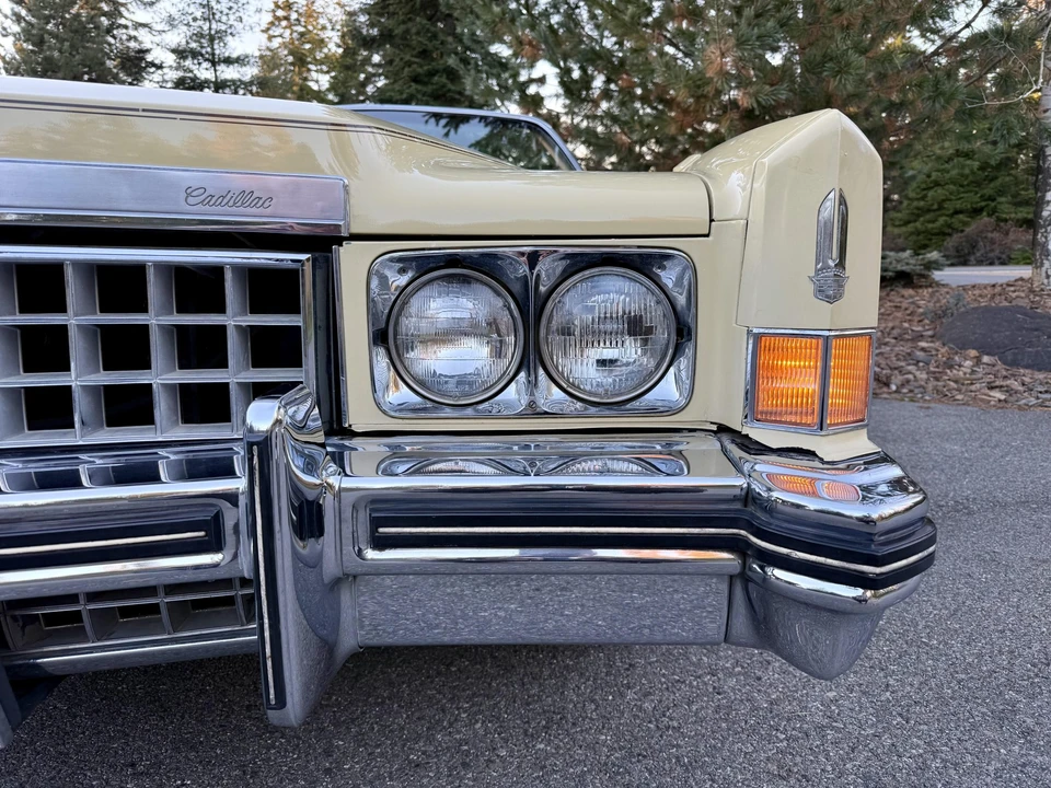 1973 Cadillac Eldorado 8th Gen - Image 24 of 31
