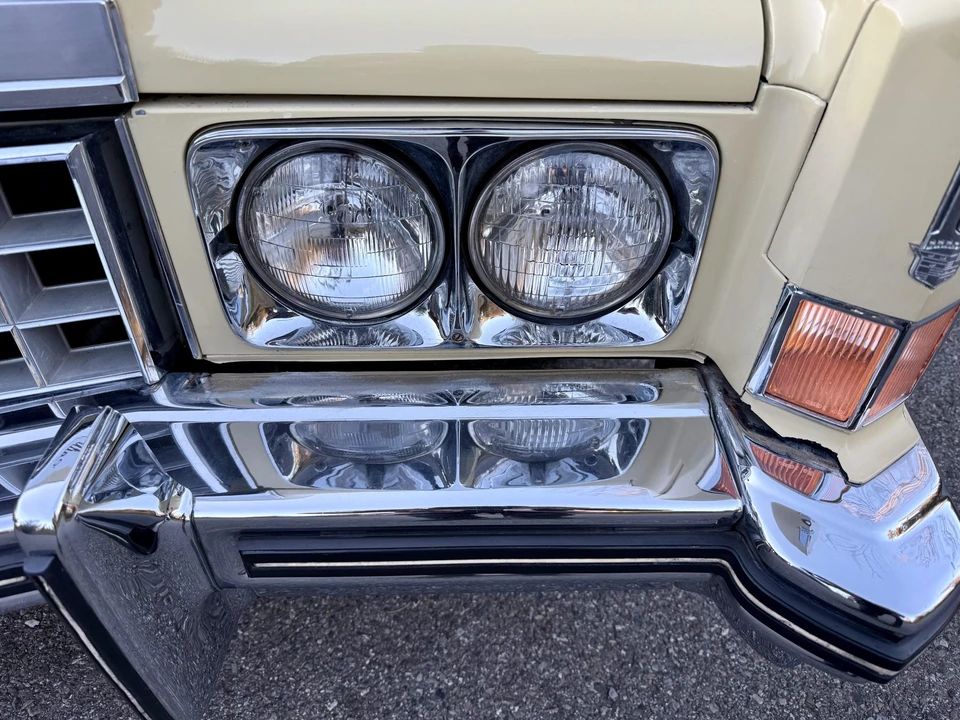1973 Cadillac Eldorado 8th Gen - Image 26 of 31