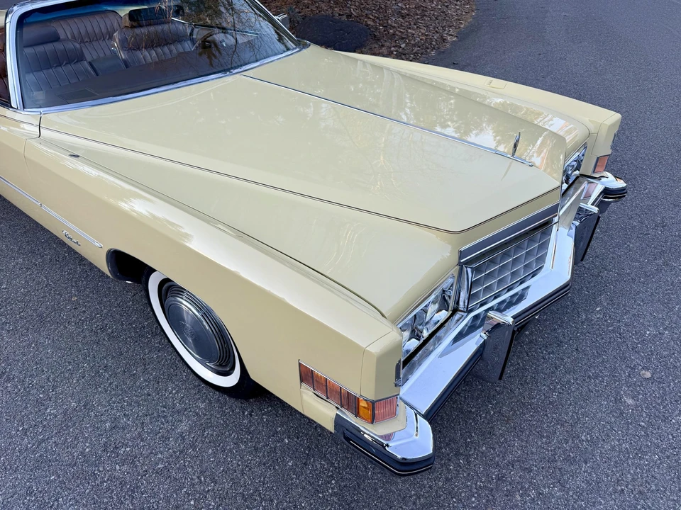 1973 Cadillac Eldorado 8th Gen - Image 22 of 31
