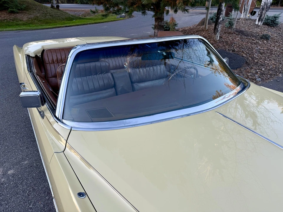 1973 Cadillac Eldorado 8th Gen - Image 29 of 31