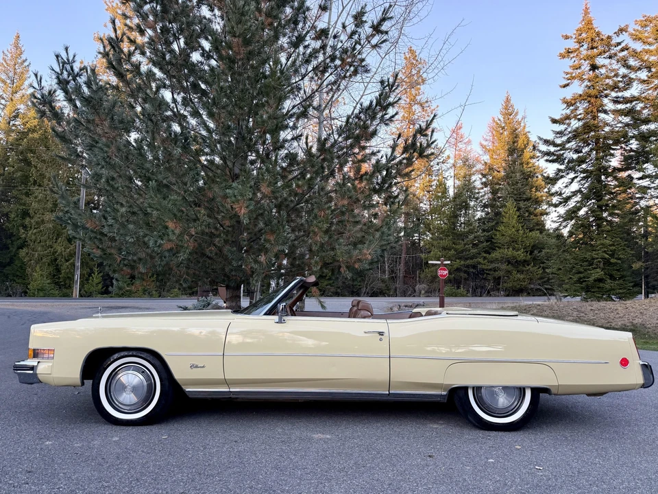1973 Cadillac Eldorado 8th Gen - Image 20 of 31