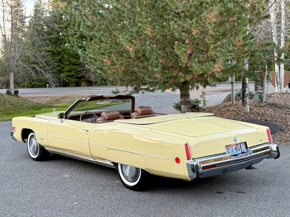 1973 Cadillac Eldorado 8th Gen - Image 19 of 31