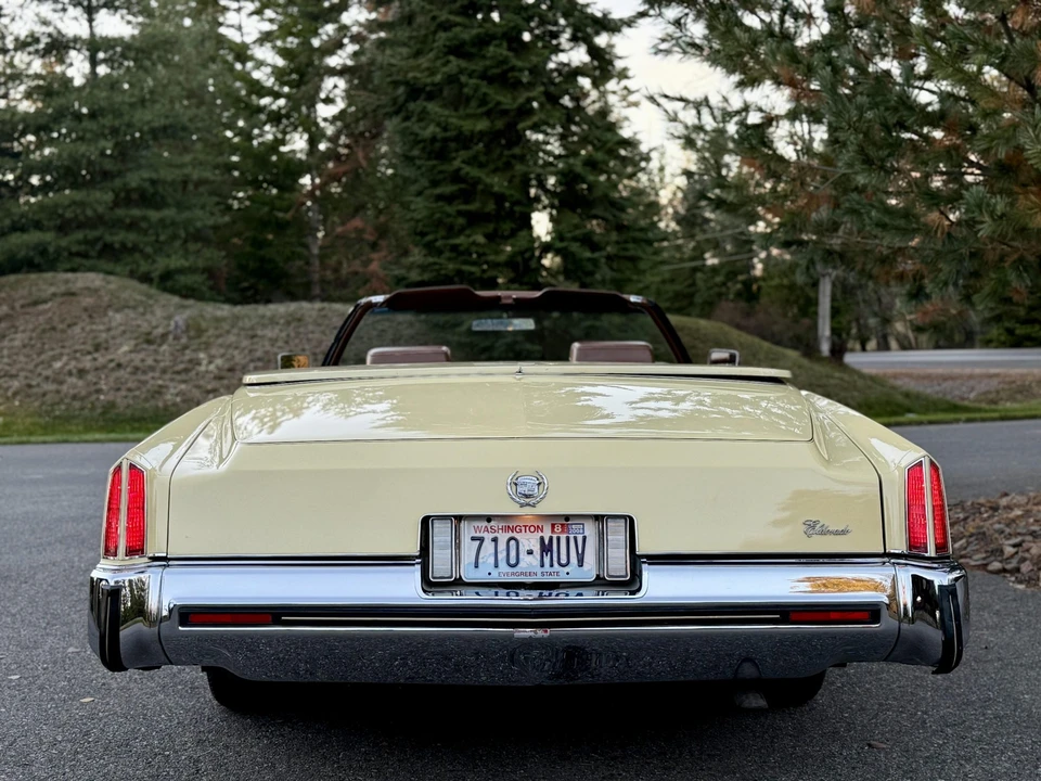 1973 Cadillac Eldorado 8th Gen - Image 17 of 31