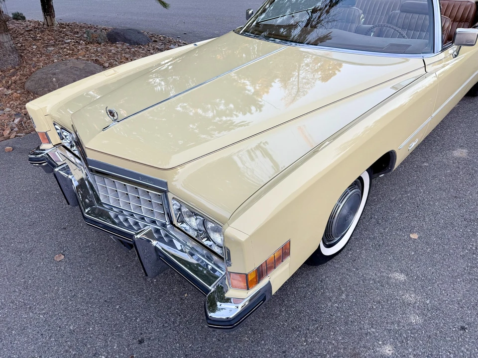1973 Cadillac Eldorado 8th Gen - Image 21 of 31