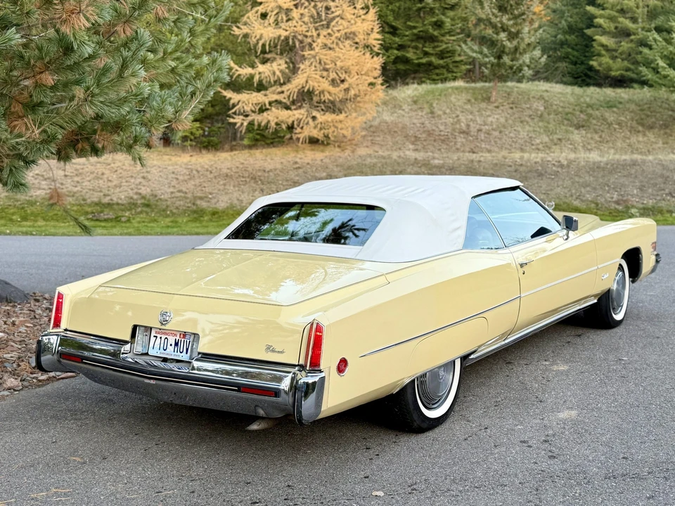 1973 Cadillac Eldorado 8th Gen - Image 16 of 31