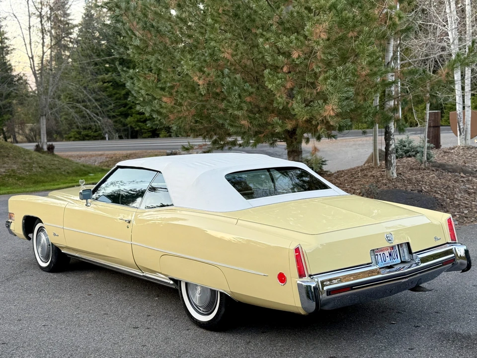 1973 Cadillac Eldorado 8th Gen - Image 18 of 31