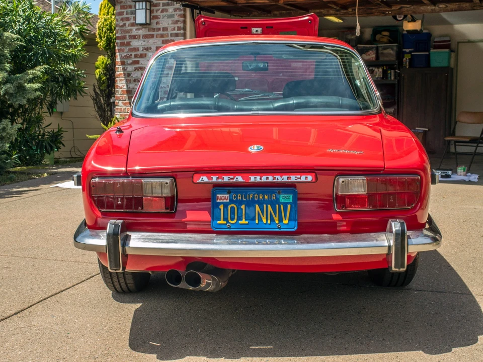 1974 Alfa Romeo 2000 GT Veloce - Image 26 of 31