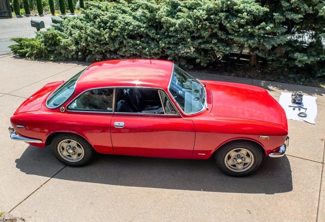 1974 Alfa Romeo 2000 GT Veloce - Image 27 of 31