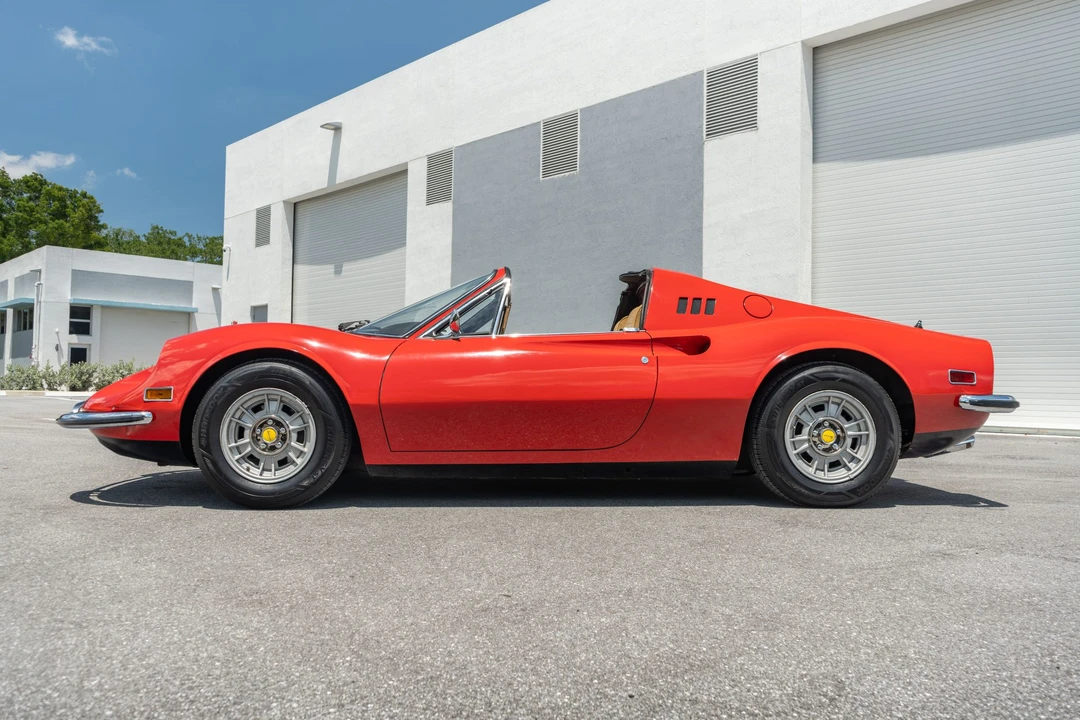 1974 Ferrari Dino 246 GTS - Image 27 of 31