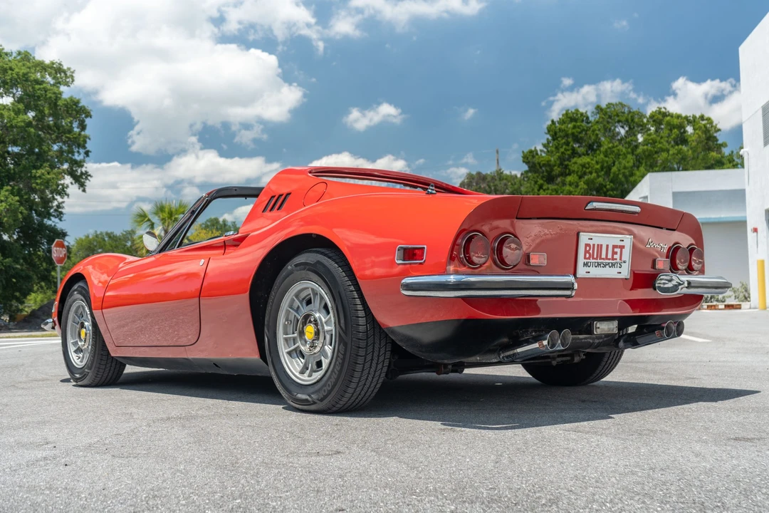 1974 Ferrari Dino 246 GTS - Image 28 of 31