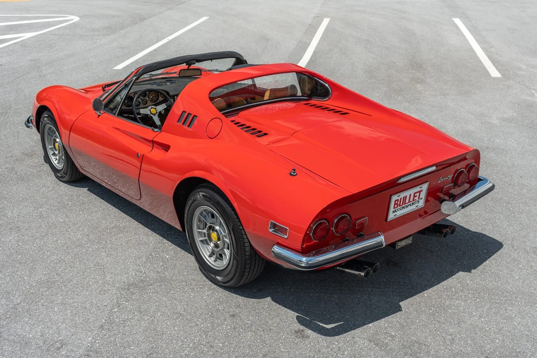 1974 Ferrari Dino 246 GTS - Image 29 of 31