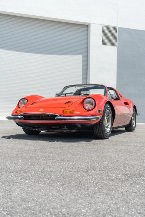 1974 Ferrari Dino 246 GTS - Image 23 of 31