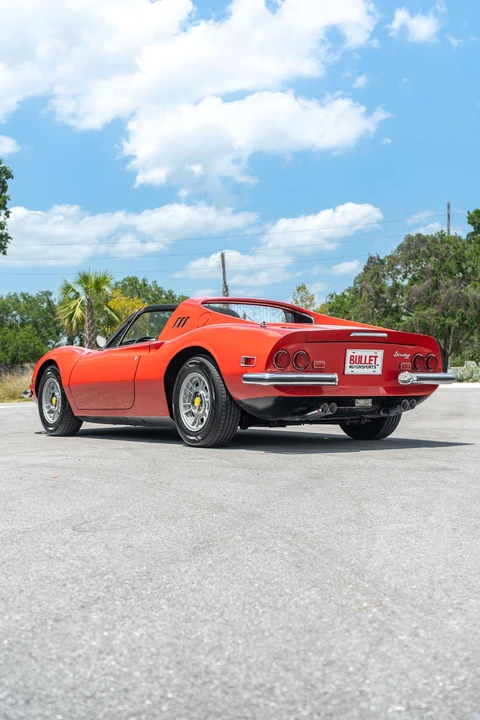 1974 Ferrari Dino 246 GTS - Image 30 of 31