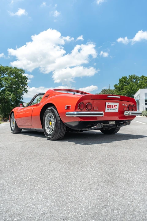 1974 Ferrari Dino 246 GTS - Image 31 of 31