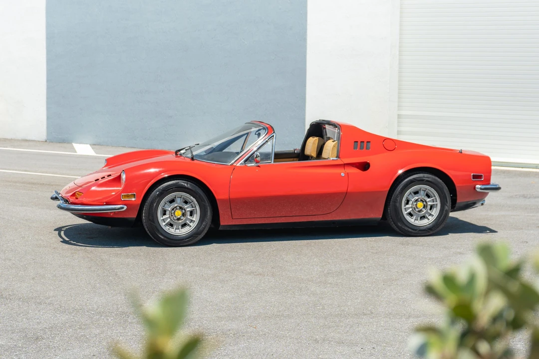 1974 Ferrari Dino 246 GTS - Image 26 of 31