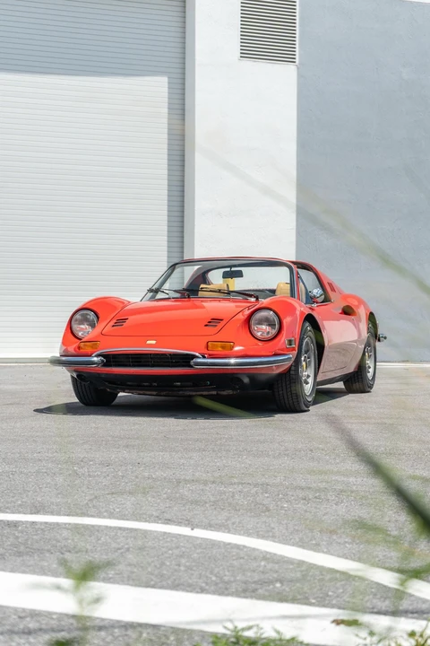 1974 Ferrari Dino 246 GTS - Image 22 of 31