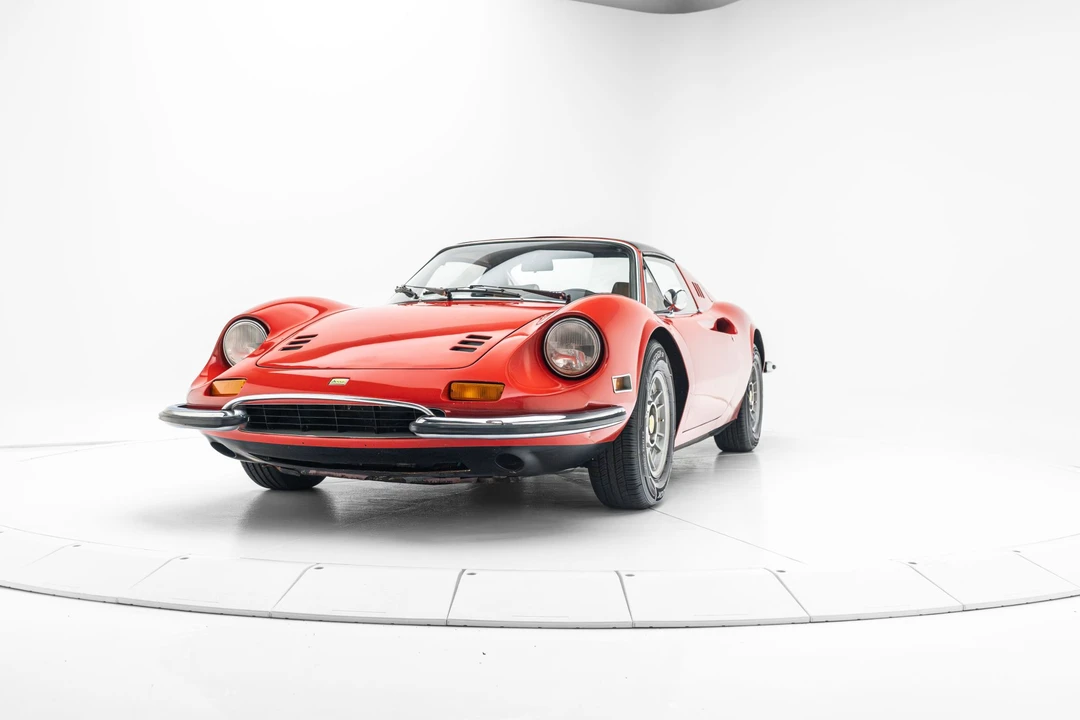 1974 Ferrari Dino 246 GTS - Image 2 of 31
