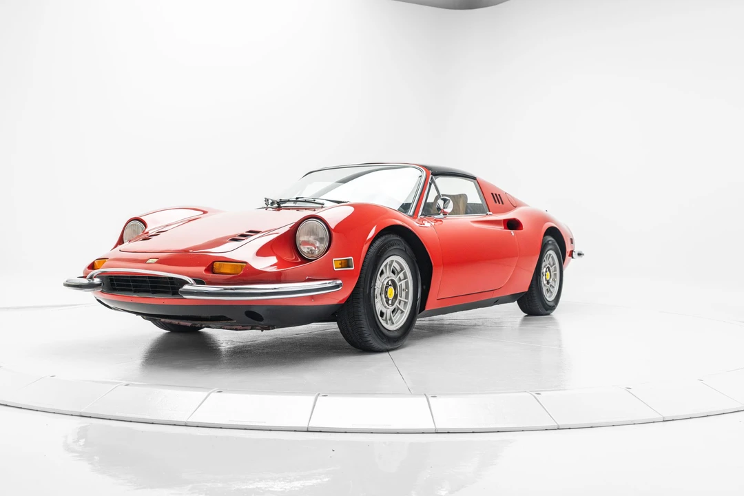 1974 Ferrari Dino 246 GTS - Image 5 of 31