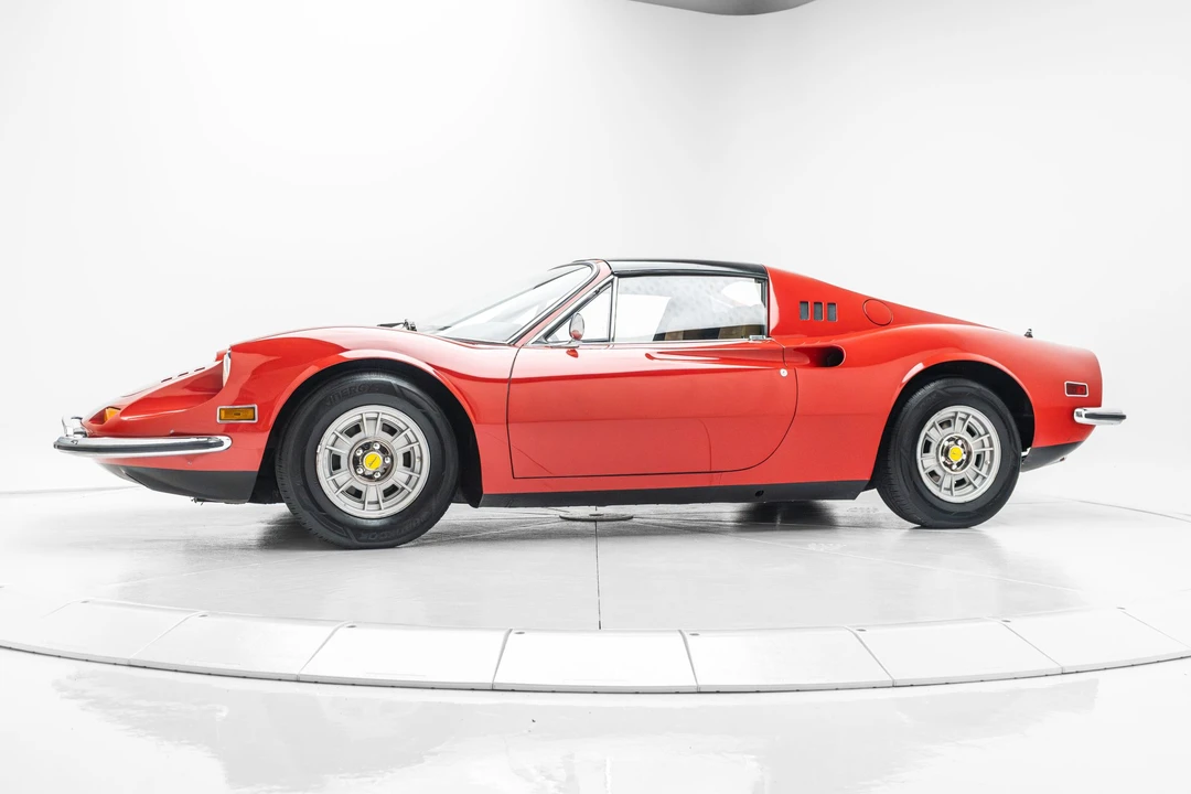 1974 Ferrari Dino 246 GTS - Image 7 of 31