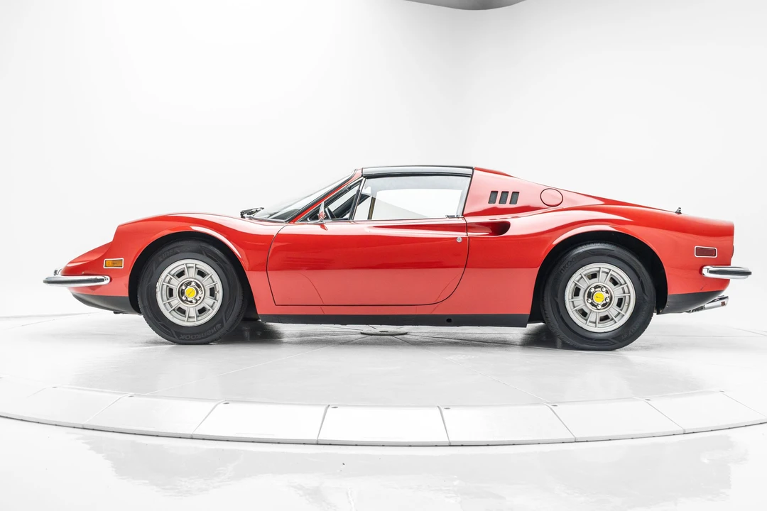1974 Ferrari Dino 246 GTS - Image 8 of 31