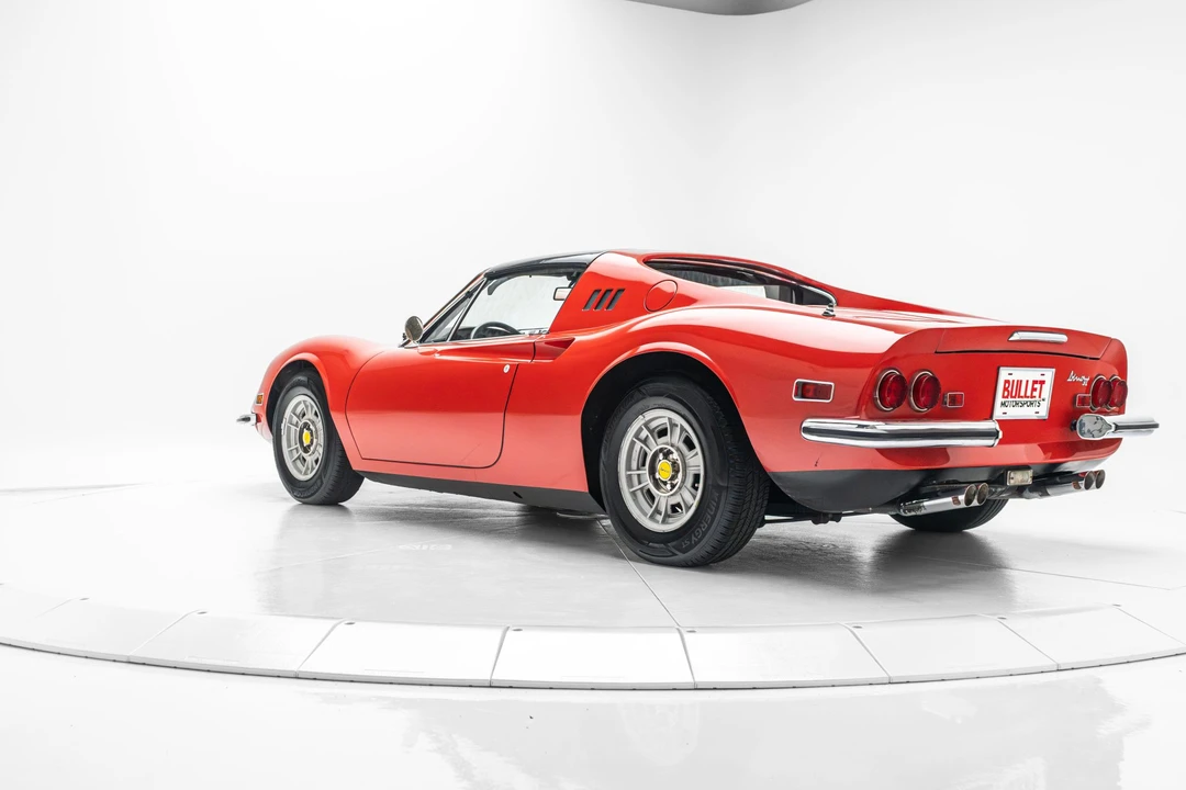1974 Ferrari Dino 246 GTS - Image 9 of 31