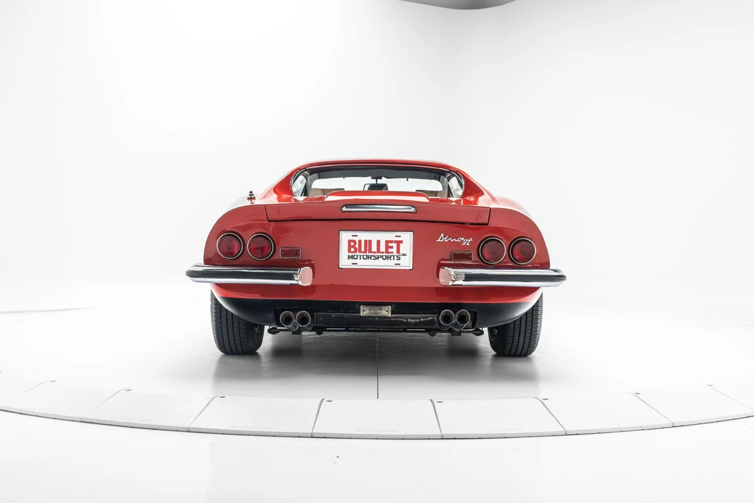1974 Ferrari Dino 246 GTS - Image 11 of 31