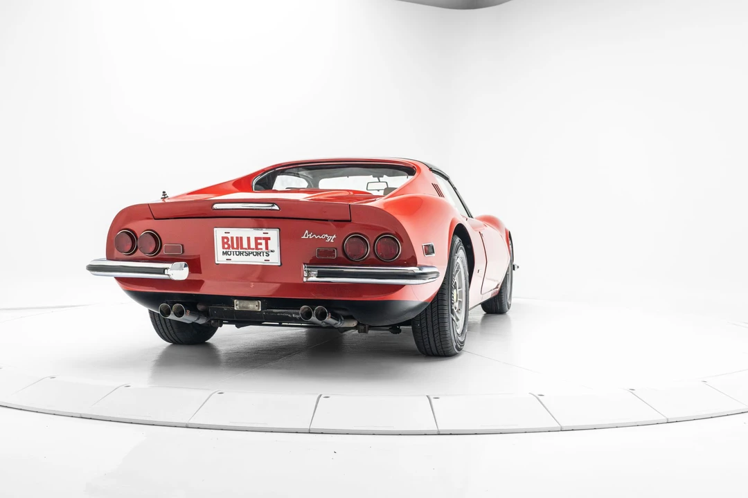 1974 Ferrari Dino 246 GTS - Image 13 of 31