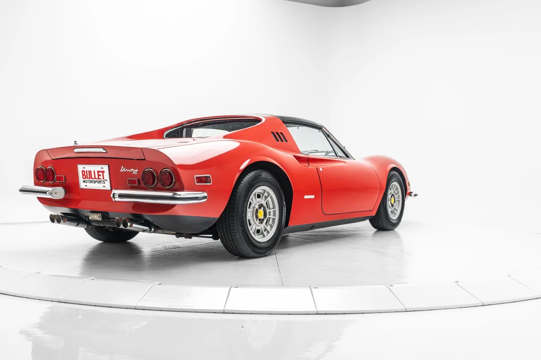 1974 Ferrari Dino 246 GTS - Image 15 of 31