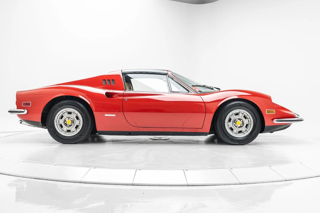 1974 Ferrari Dino 246 GTS - Image 16 of 31