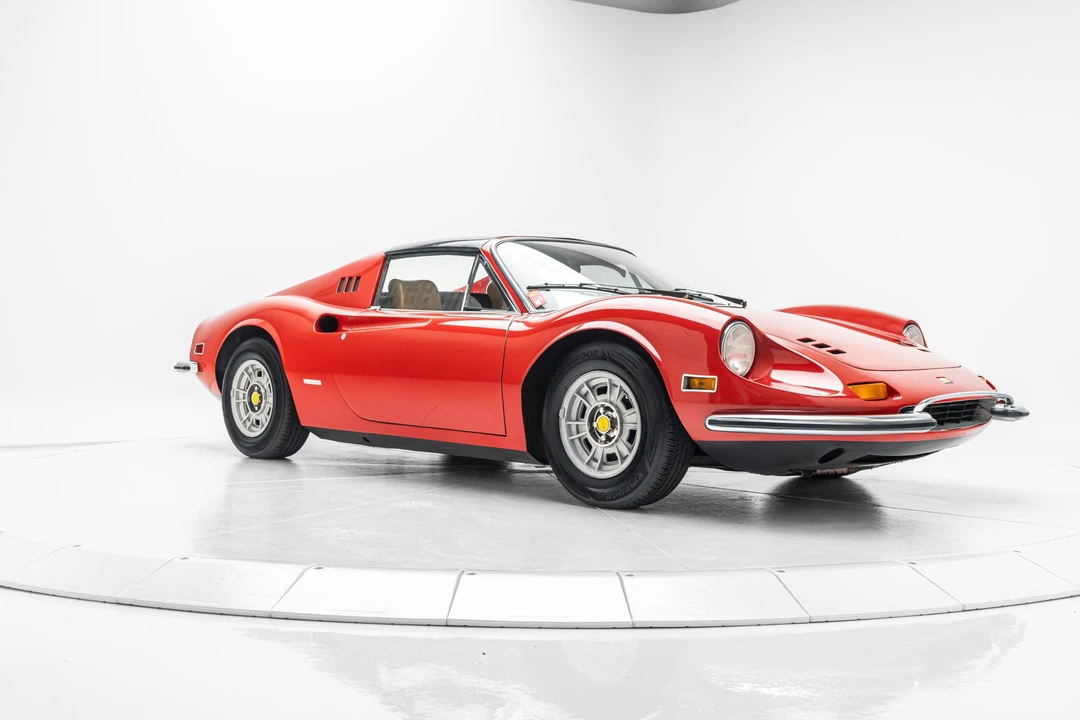 1974 Ferrari Dino 246 GTS - Image 17 of 31