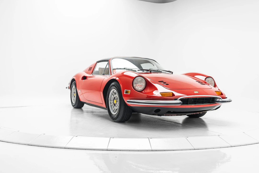 1974 Ferrari Dino 246 GTS - Image 18 of 31
