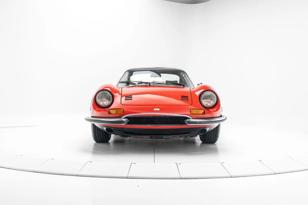 1974 Ferrari Dino 246 GTS - Image 19 of 31
