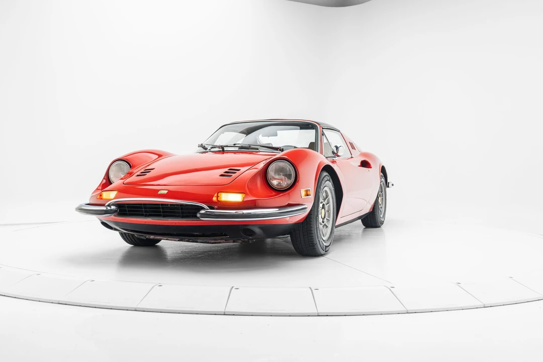 1974 Ferrari Dino 246 GTS - Image 4 of 31