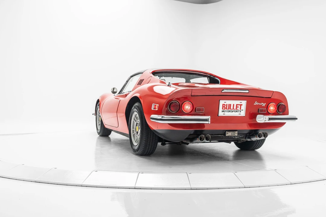 1974 Ferrari Dino 246 GTS - Image 10 of 31